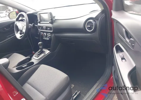 2020 Hyundai Kona Sel z USA, uszkodzony, nr VIN KM8K22AAXLU561868